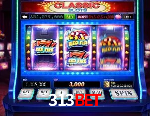 Casino Ao Vivo 313bet