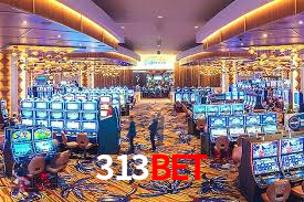 Welcome Bonus 313bet
